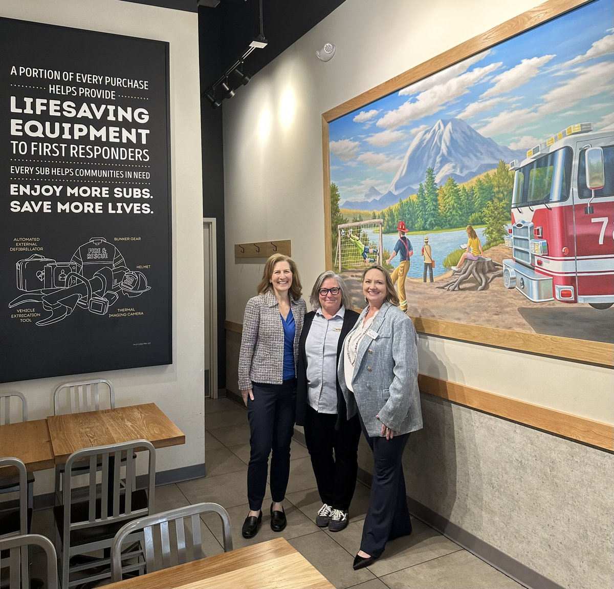 Rep. Kim Schrier, M.D. tweet media