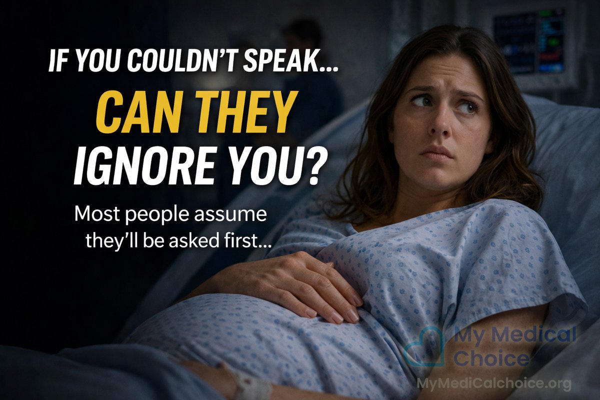 MyMedicalChoice's tweet photo. When it comes to maternal rights in the UK, your voice matters.

But in high-pressure situations, it’s not always heard the way you expect.

Know your rights before the moment comes.

👉 https://t.co/OjHyVaa2bL

#MaternalHealthUK #Birthrights  #PatientRightsUK #InformedConsent