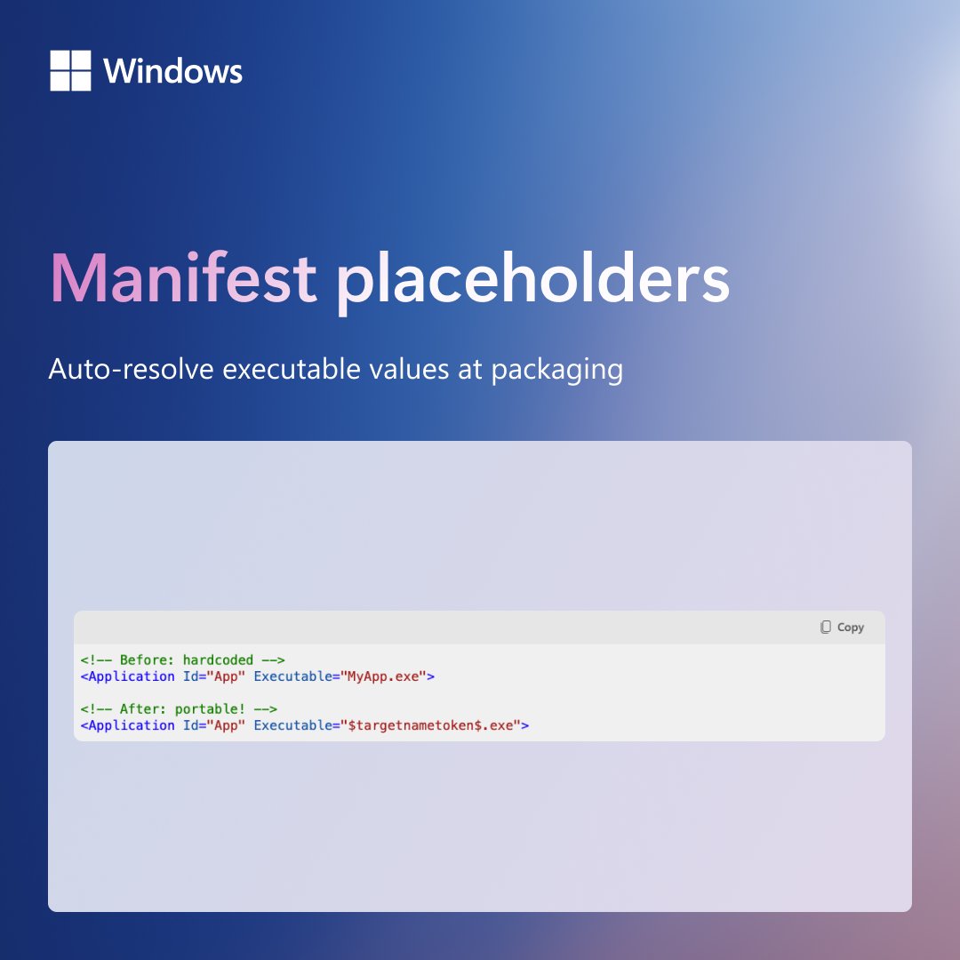 Windows Developer tweet media