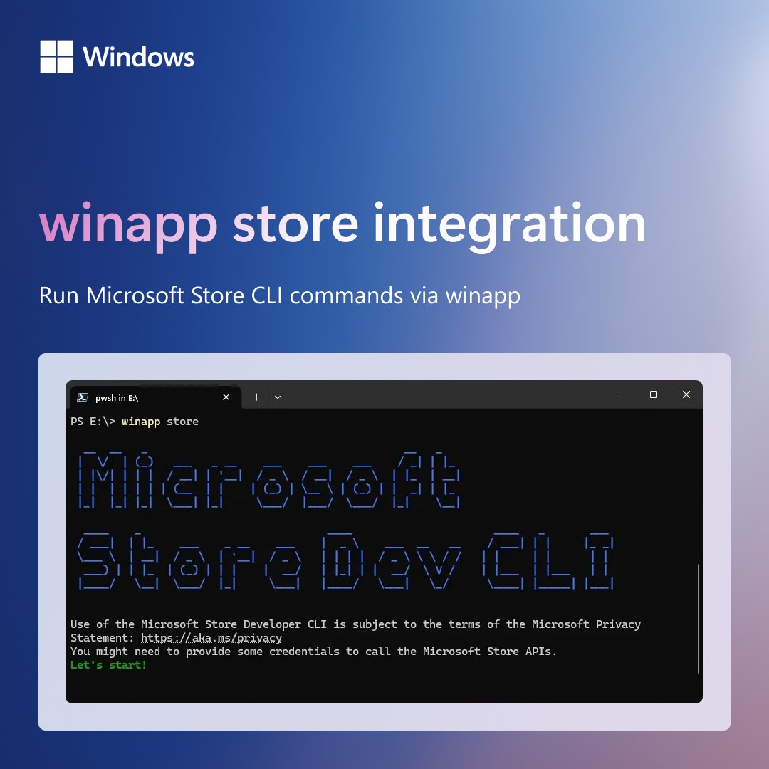 Windows Developer tweet media