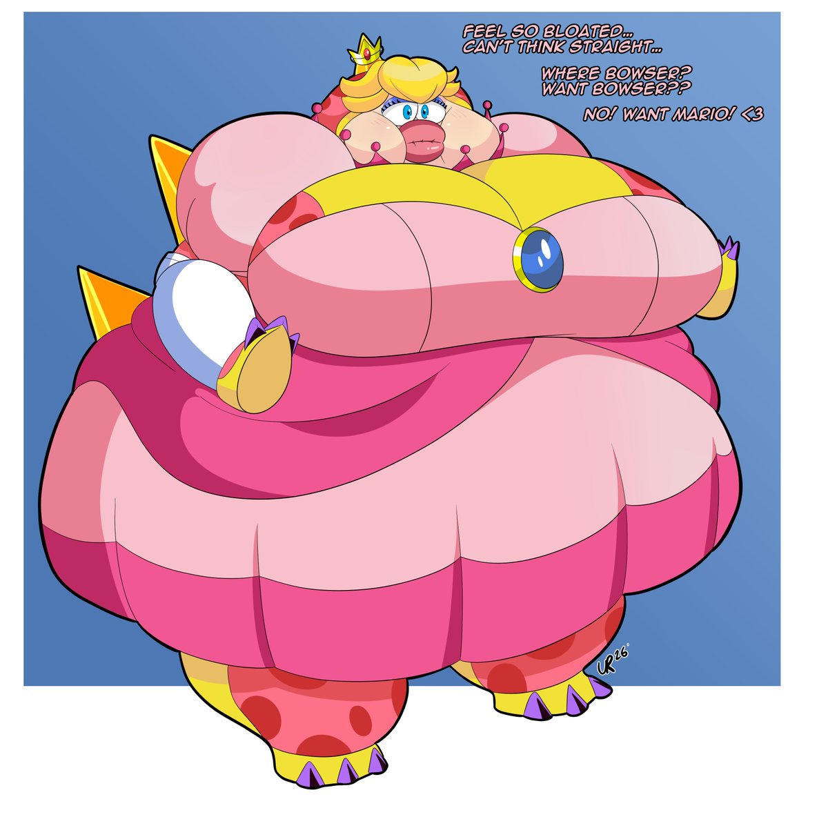 UnknownRez 🔞 Art tweet media