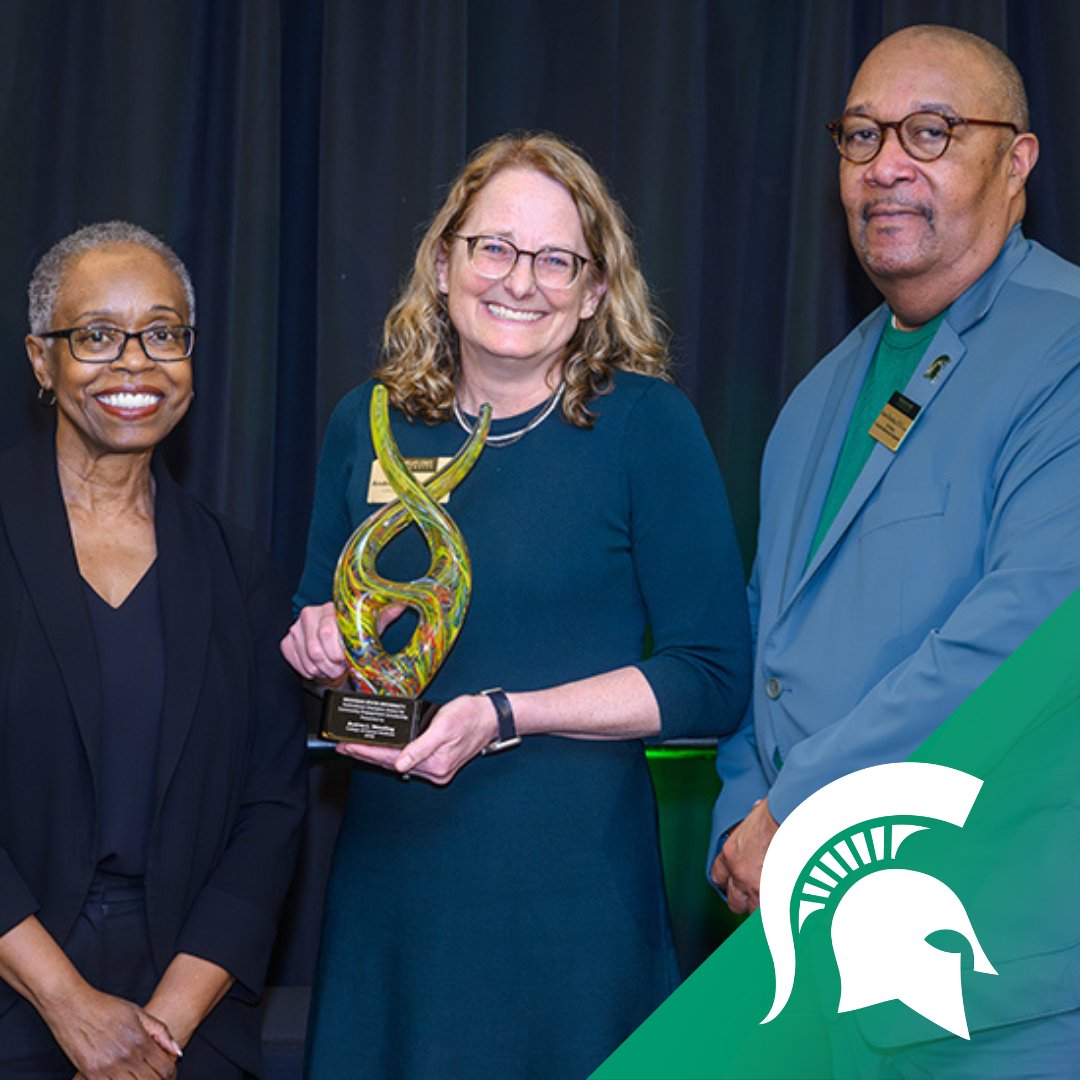 MSU College of Human Medicine tweet media