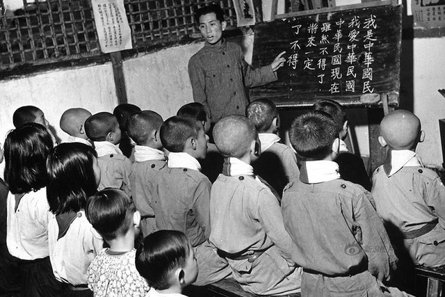 🇹🇼民國女俠—屈子清 tweet media