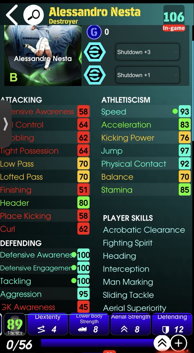 Legends of Football tweet media