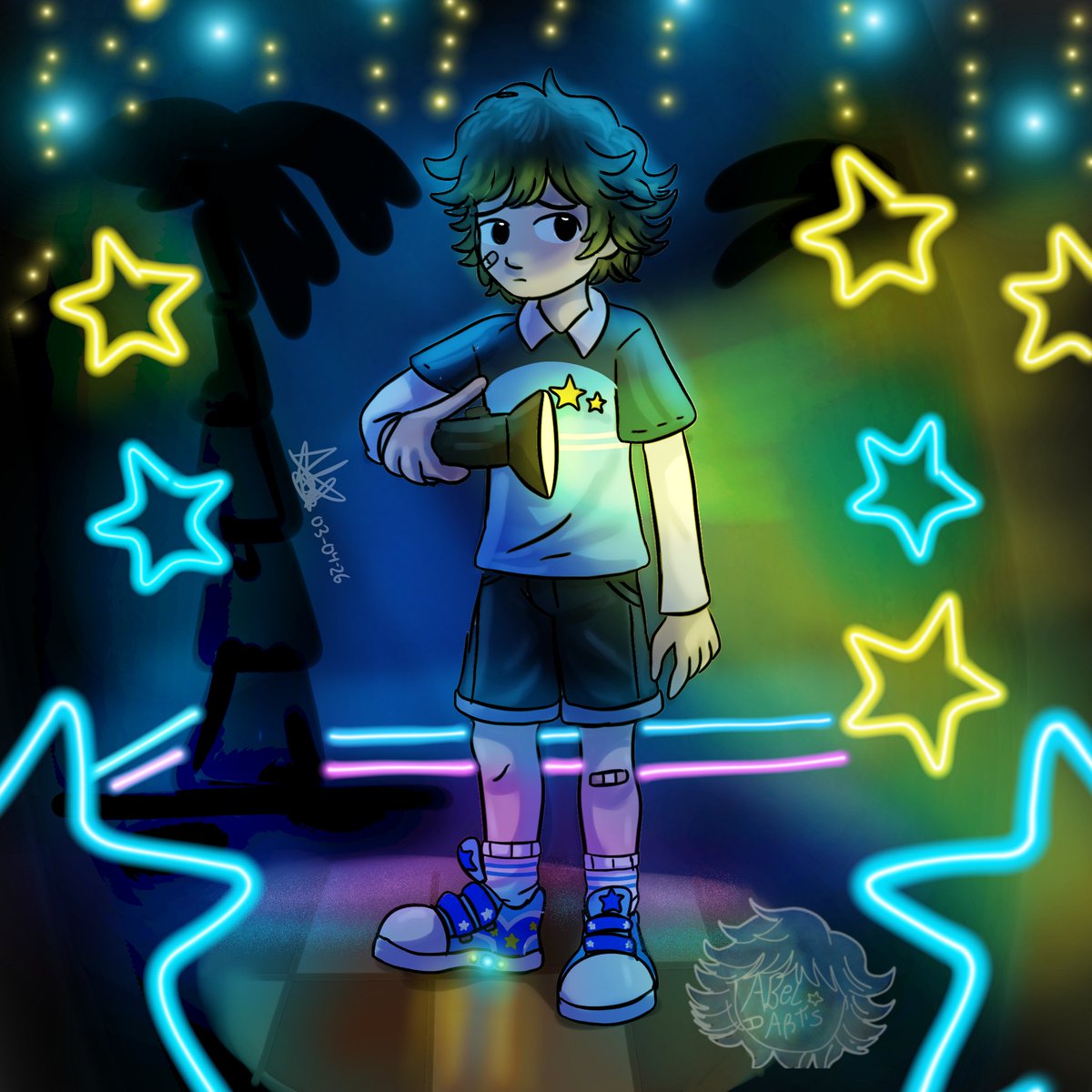 ⭐️⭐️AbelStars⭐️⭐️ tweet media