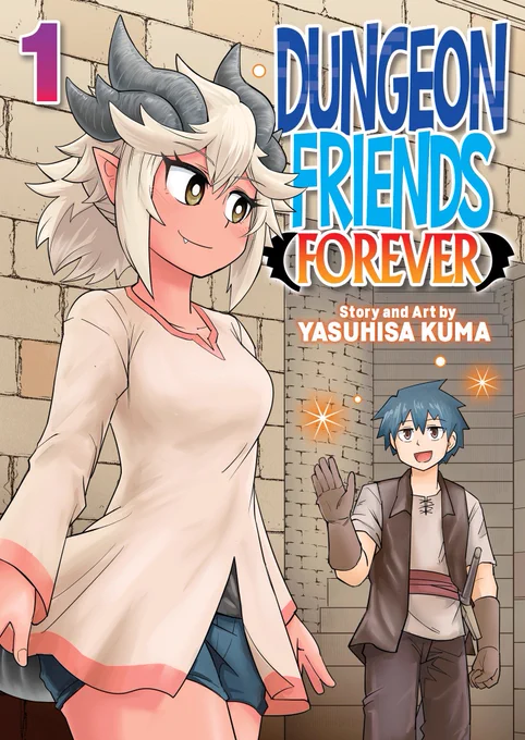 アメリカの方々にも読んでほしい、ドラゴンの女の子が可愛い私の漫画です 