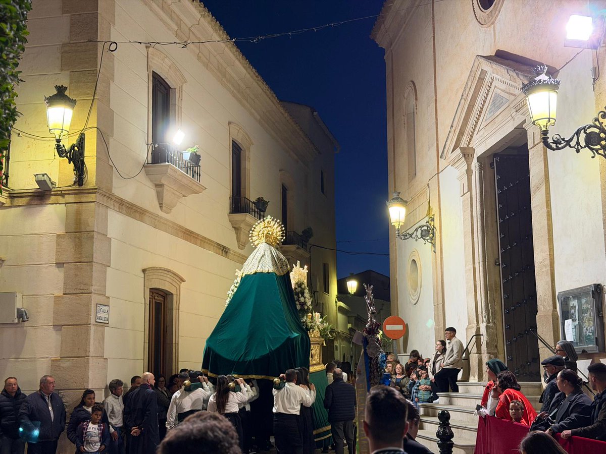 B.M. Santa Cecilia de Sorbas tweet media