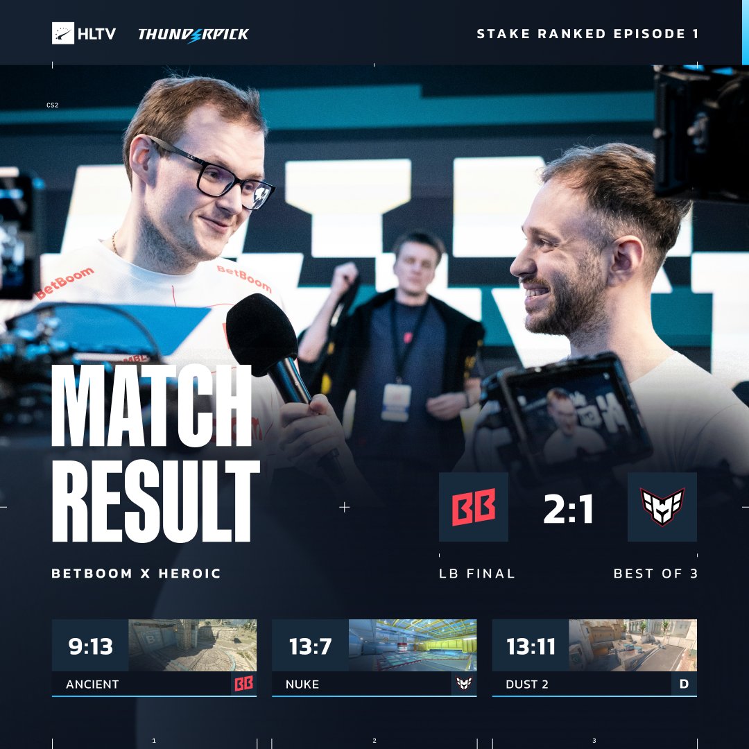 HLTV.org tweet media