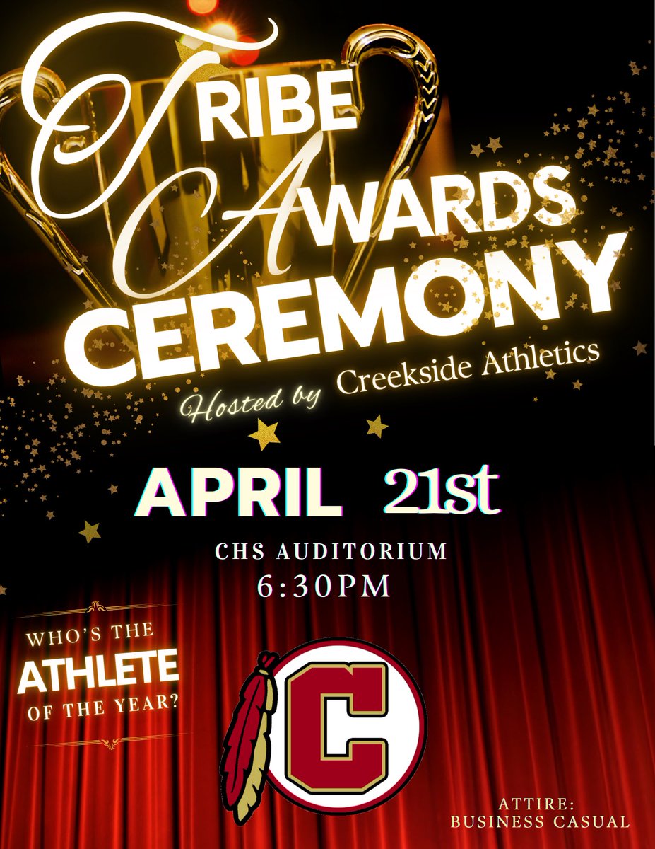 Creekside Athletics tweet media