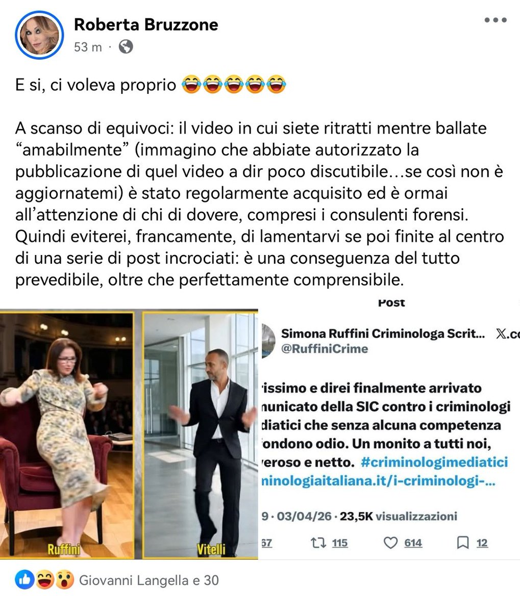 Angela Epifani tweet media
