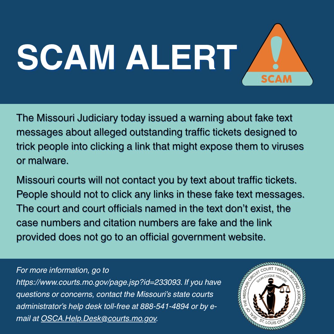 St. Louis Circuit Court tweet media