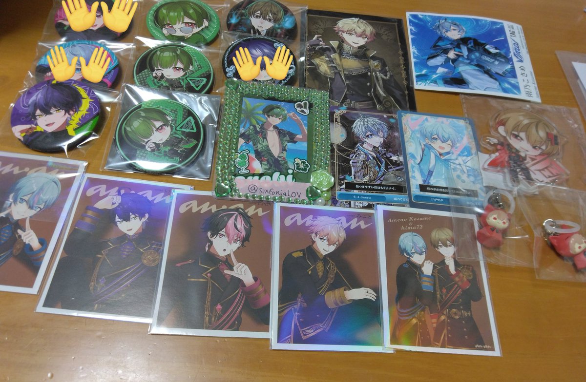 すち推しのハンギョ　やることない tweet media