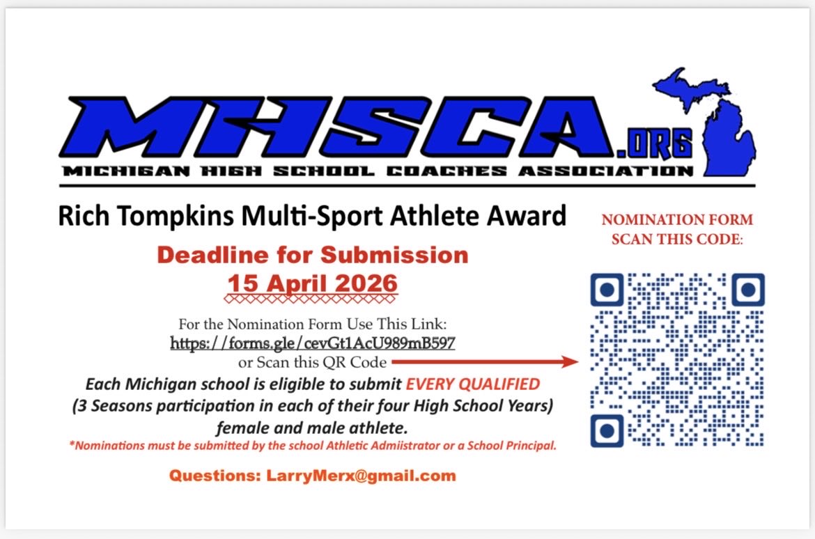 MHSCA tweet media