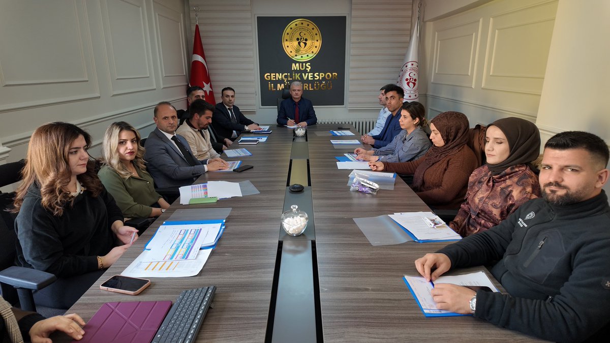 GSB Muş Yurtları tweet media