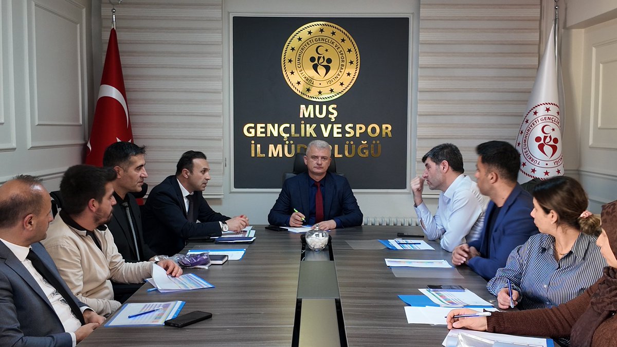 GSB Muş Yurtları tweet media