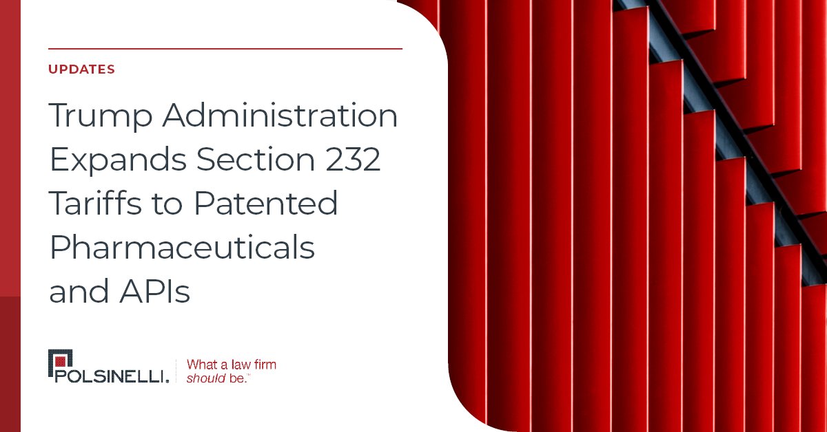 Polsinelli tweet media