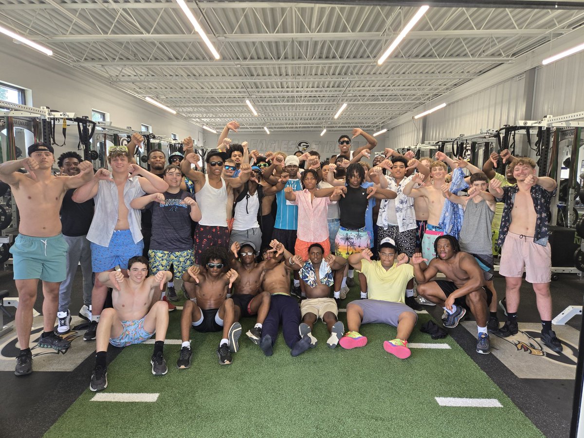 Gray Collegiate Academy Football tweet media