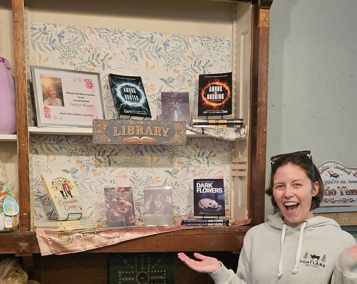 Caytlyn Brooke tweet media