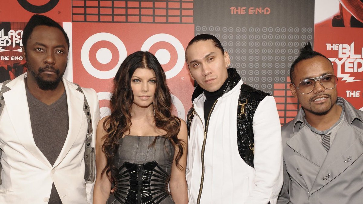 iheartfergie's tweet image. #BlackEyedPeas album release party hosted by #Target at The Griffin on June 10, 2009 in #NewYorkCity.