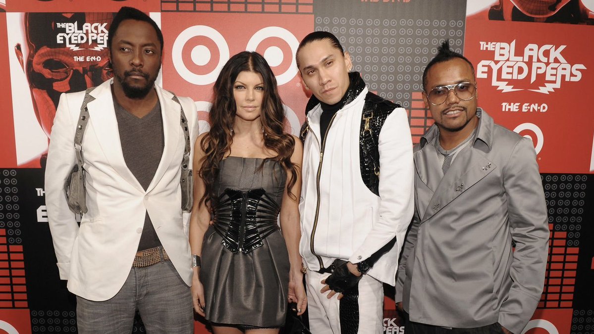 iheartfergie's tweet image. #BlackEyedPeas album release party hosted by #Target at The Griffin on June 10, 2009 in #NewYorkCity.