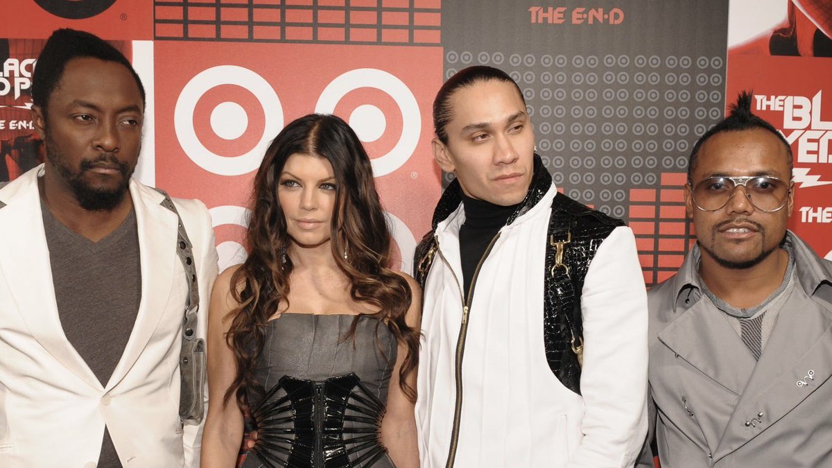 iheartfergie's tweet image. #BlackEyedPeas album release party hosted by #Target at The Griffin on June 10, 2009 in #NewYorkCity.
