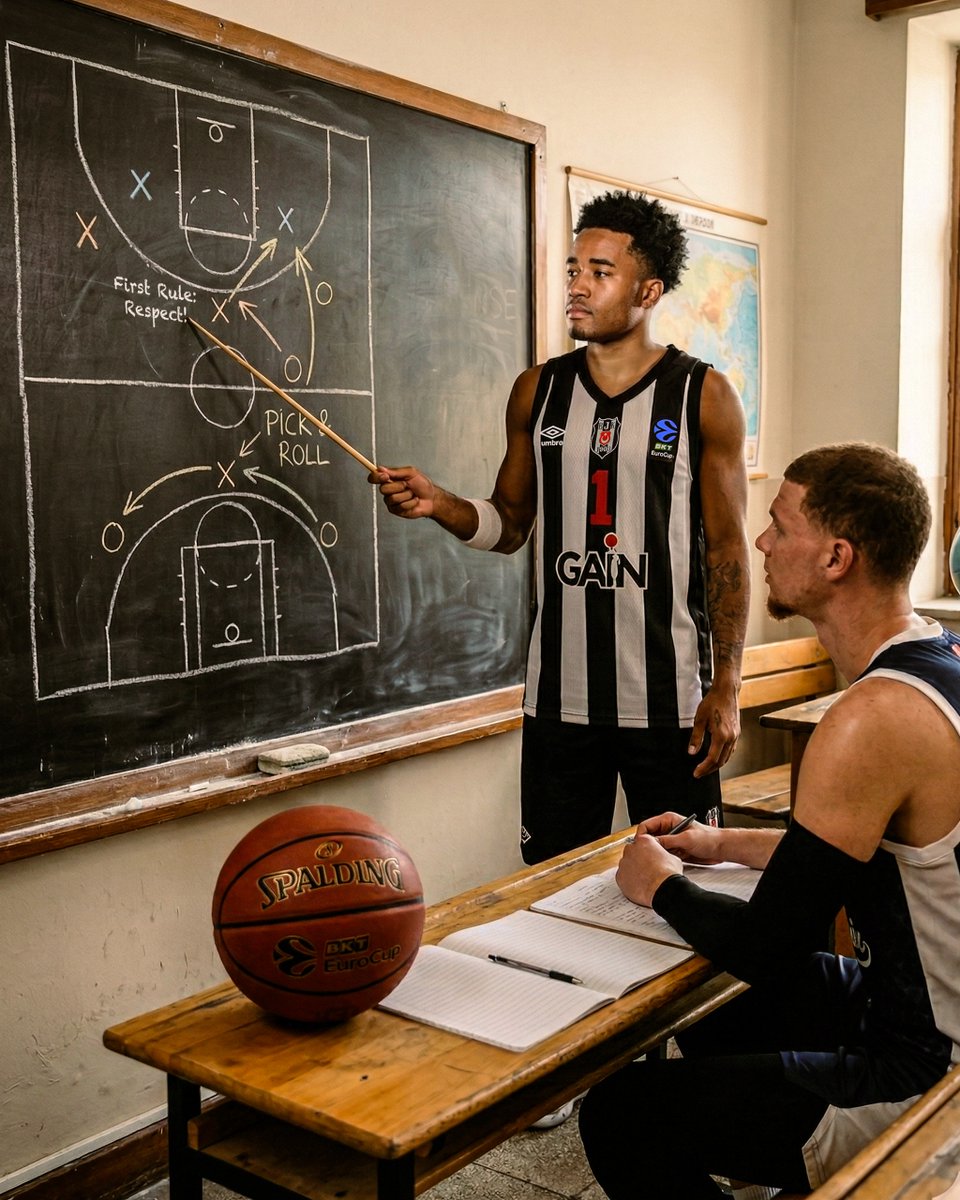 Beşiktaş GAİN tweet media