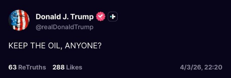 Republicans against Trump tweet media