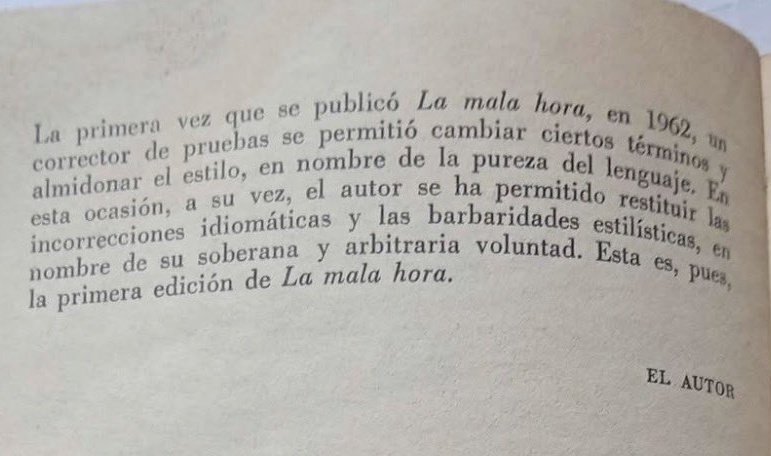 Editorial Contraseña tweet media