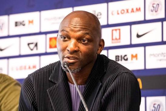 PAILLADDICT's tweet image. "Oui faire 0-0 contre la redoutable équipe de Pau a 10c11 une mi-temps était une formidable performance bravo 🍾 " 

Pendant ce temps dans le multiverse #L2 :