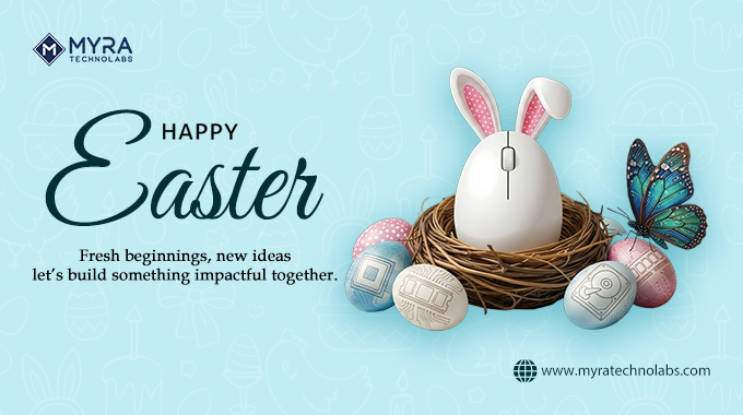 Fresh beginnings, new ideas—let’s build something impactful together.

This Easter Monday, take the first step toward turning your vision into reality.

#EasterMonday #NewBeginnings #Innovation #StartupLife #TechGrowth #DigitalTransformation #Entrepreneurs #BuildInPublic