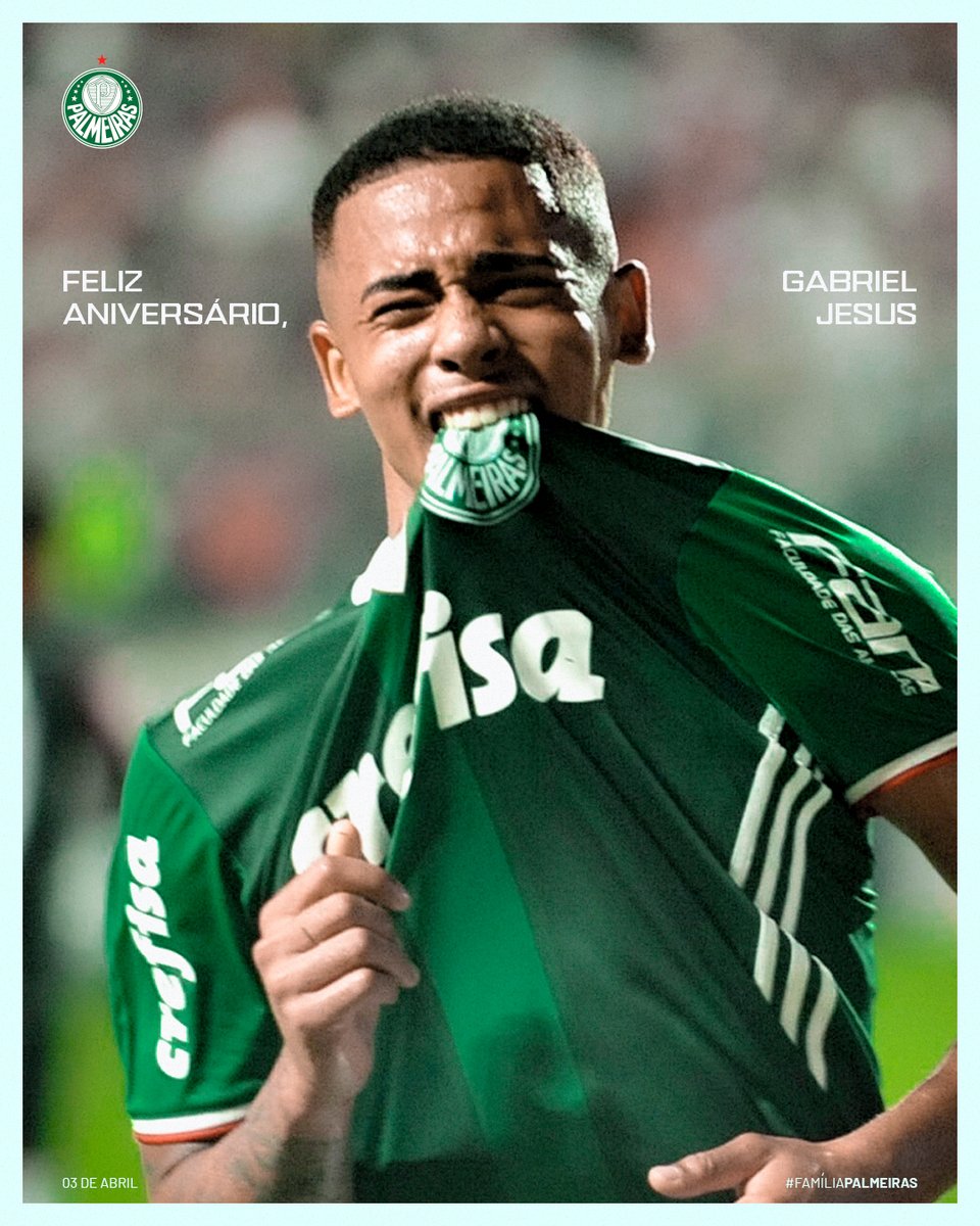 SE Palmeiras tweet media