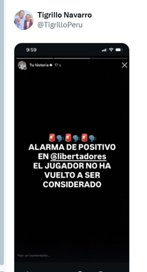ScottDorian4's tweet photo. @quintingrone FECAL REZA PARA QUE NO SEA GIROTTI - PAOLIN o PAVEZ 
#AlAngulo https://t.co/Y0poCqhhQ5