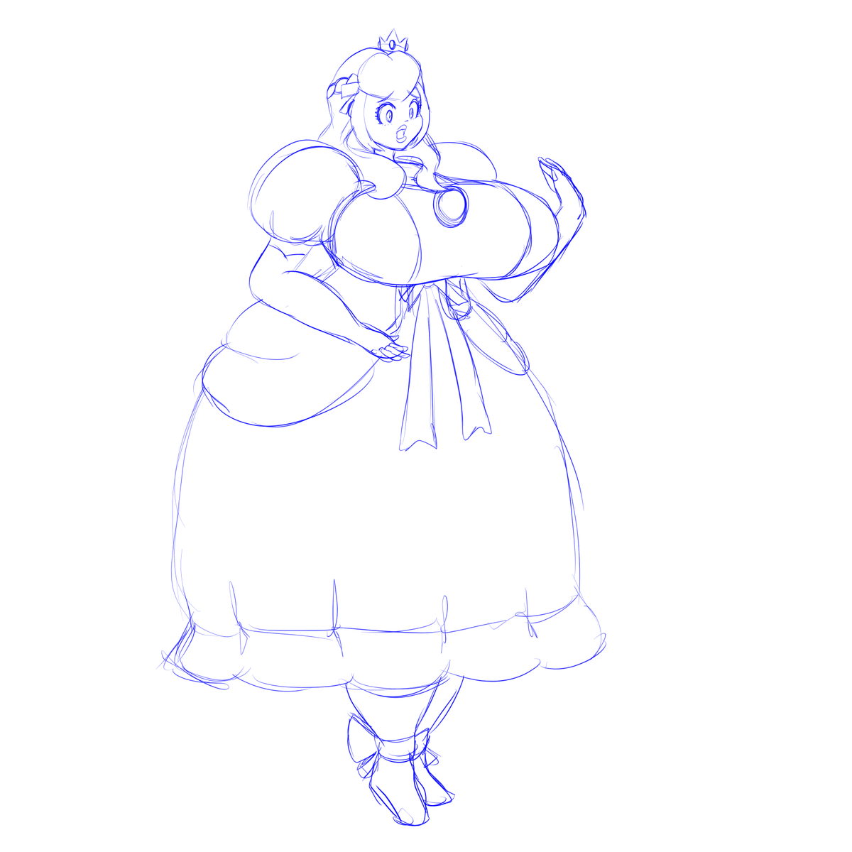 UnknownRez 🔞 Art tweet media