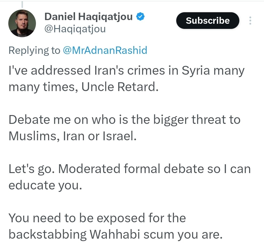 Abdullah al Andalusi tweet media