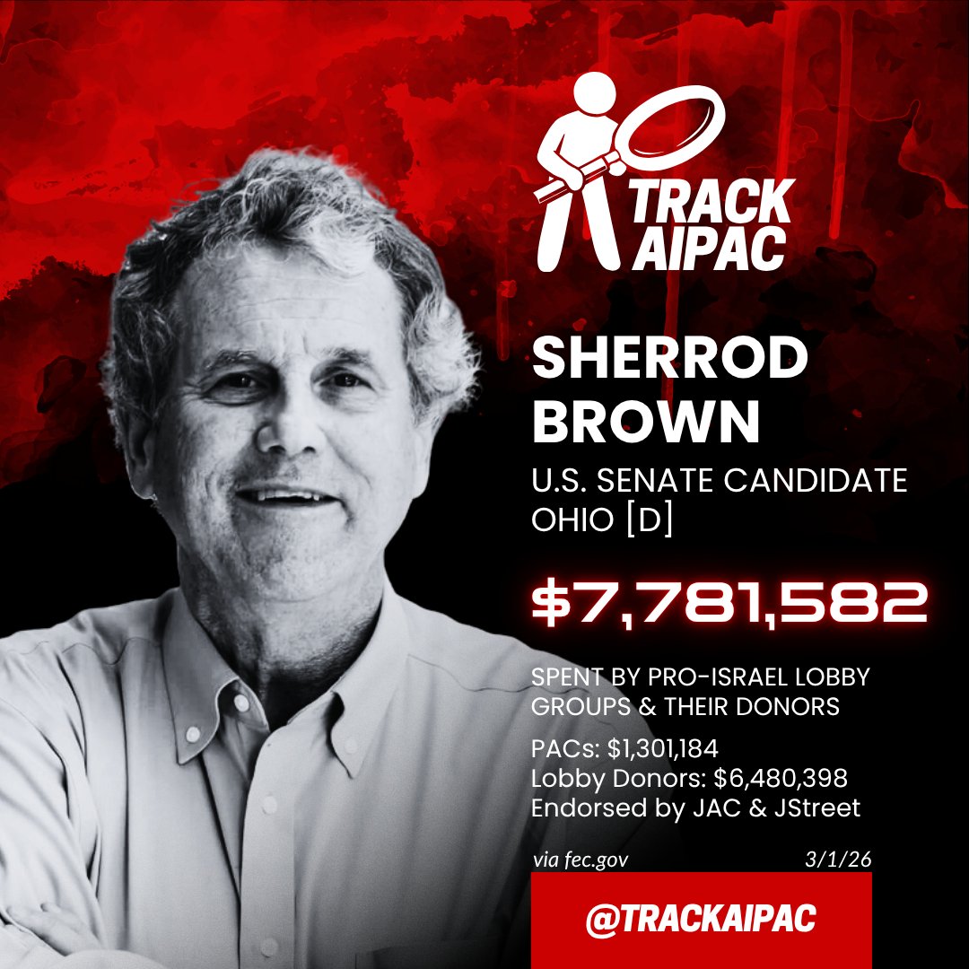 AIPAC Tracker tweet media