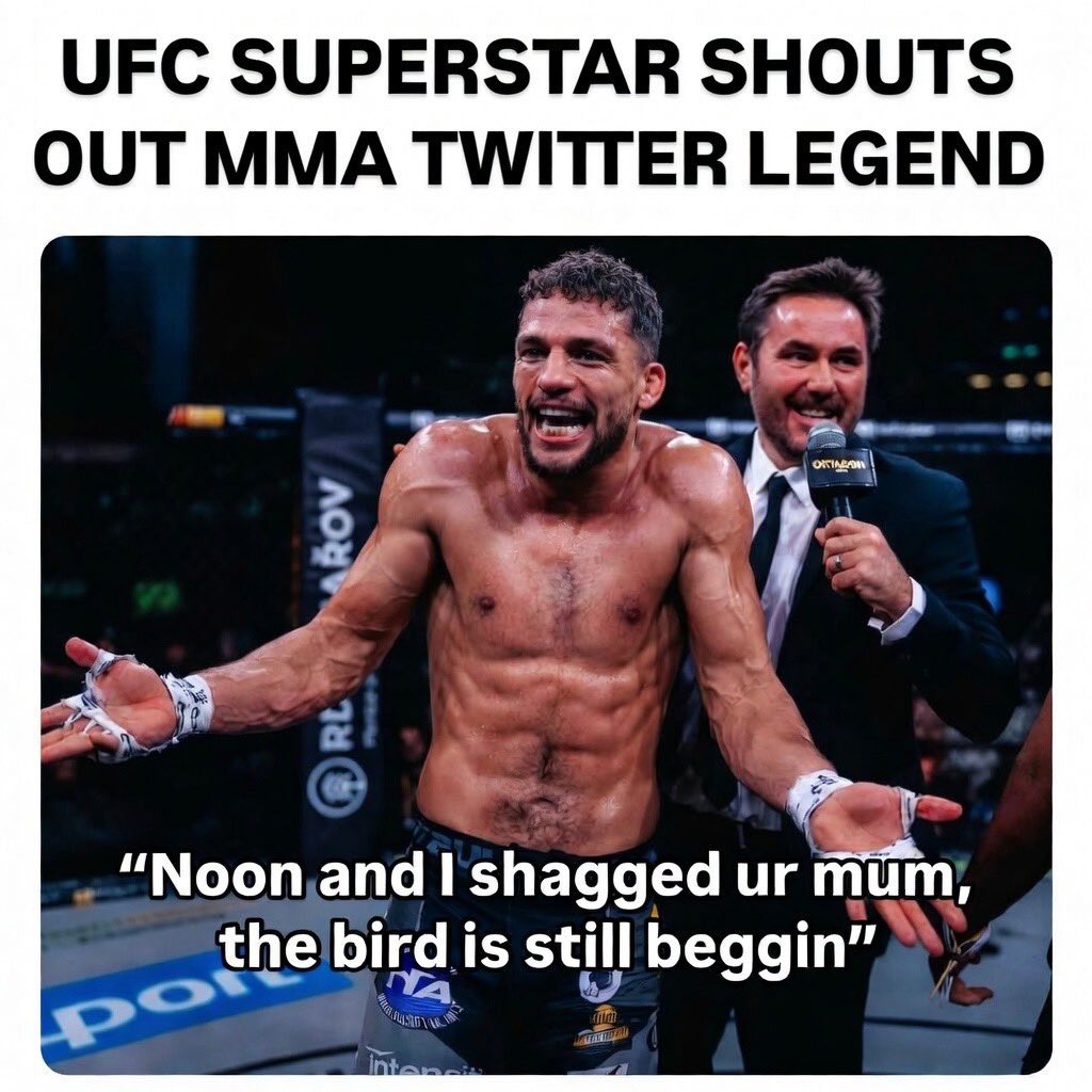 Good to see our boy getting recognition