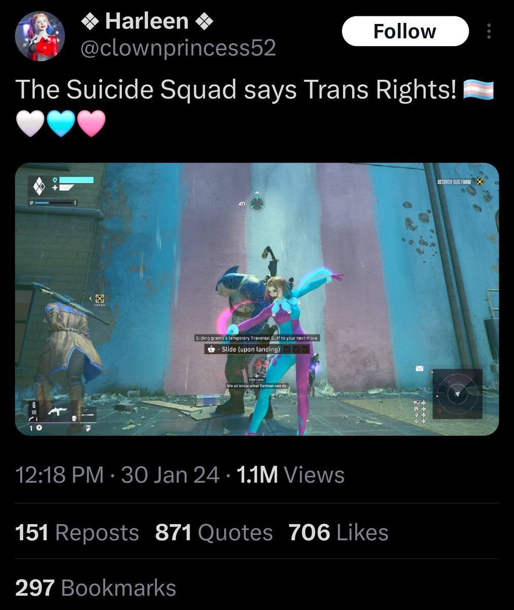 Insane Cope tweet media