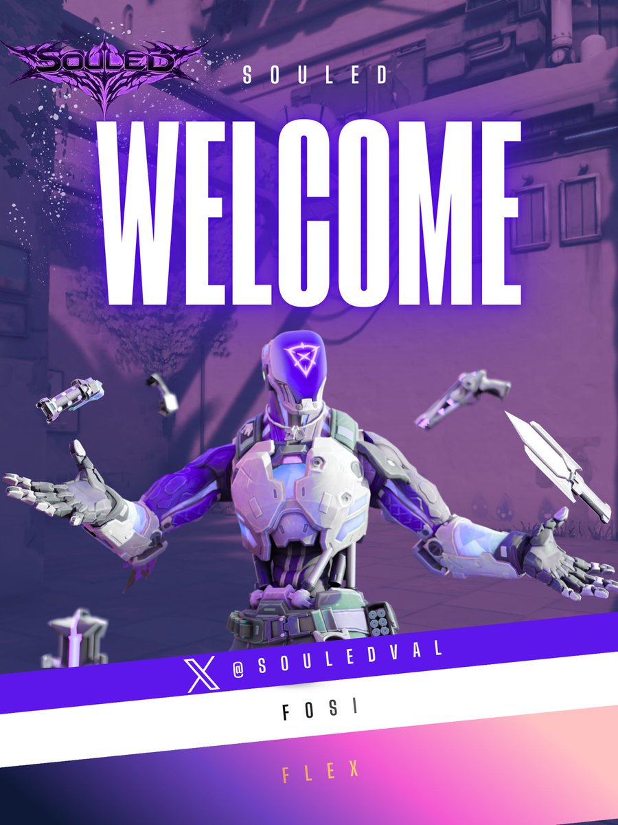 Welcoming a new addition to the family, it’s <a href="/itsFosiVal/">fosi</a> !

(With this change , <a href="/bradensobasedd/">sarasi</a> will be moved into the reserve roster for the time being)