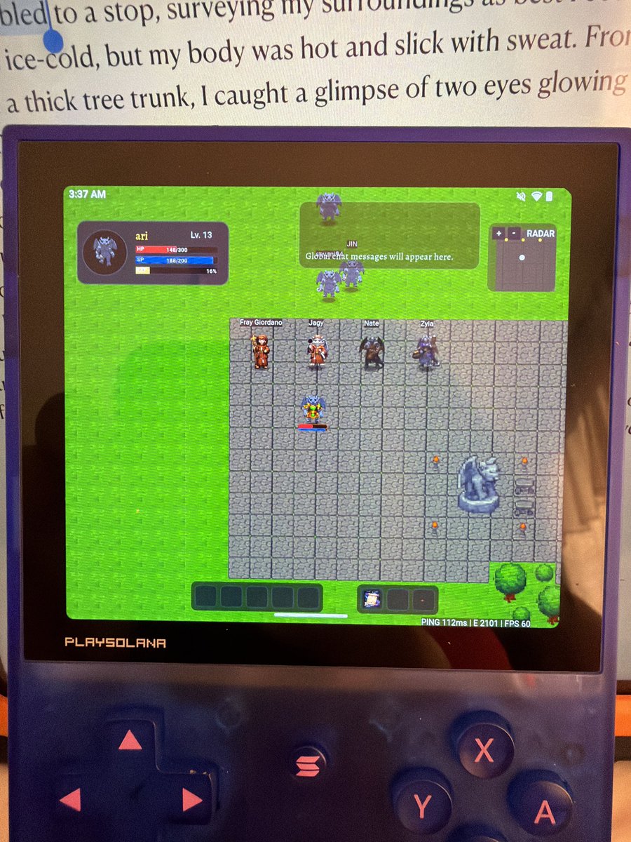 Ari 🔬 | aricr.sol tweet media