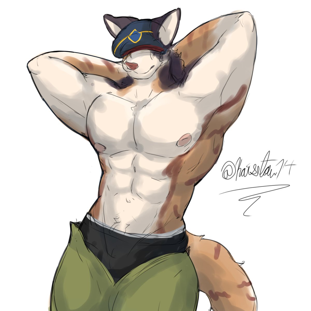 Kaisitou14 tweet media