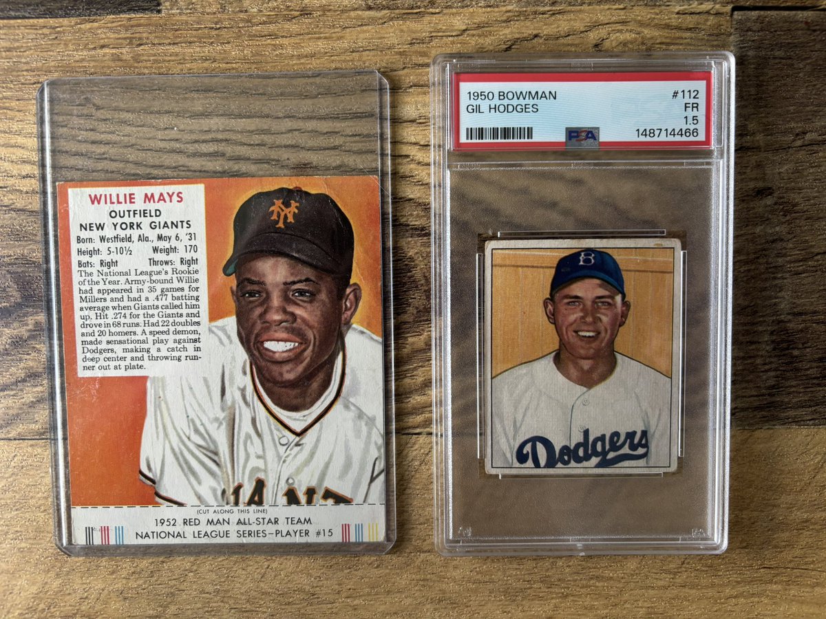 Vintage Card Man tweet media