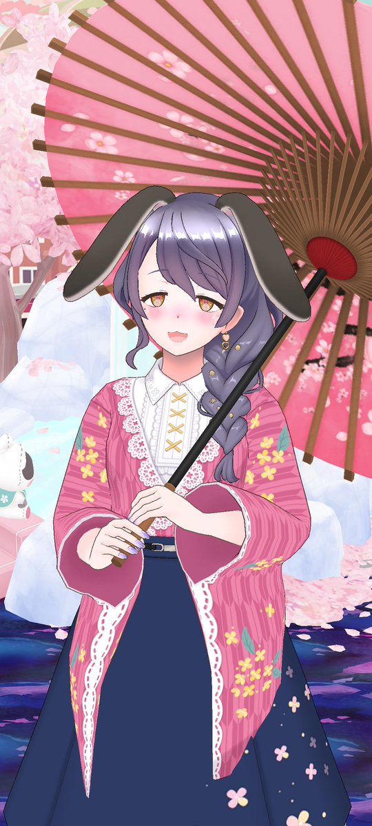 uuusako_🐰🍨V準備中💋 tweet media