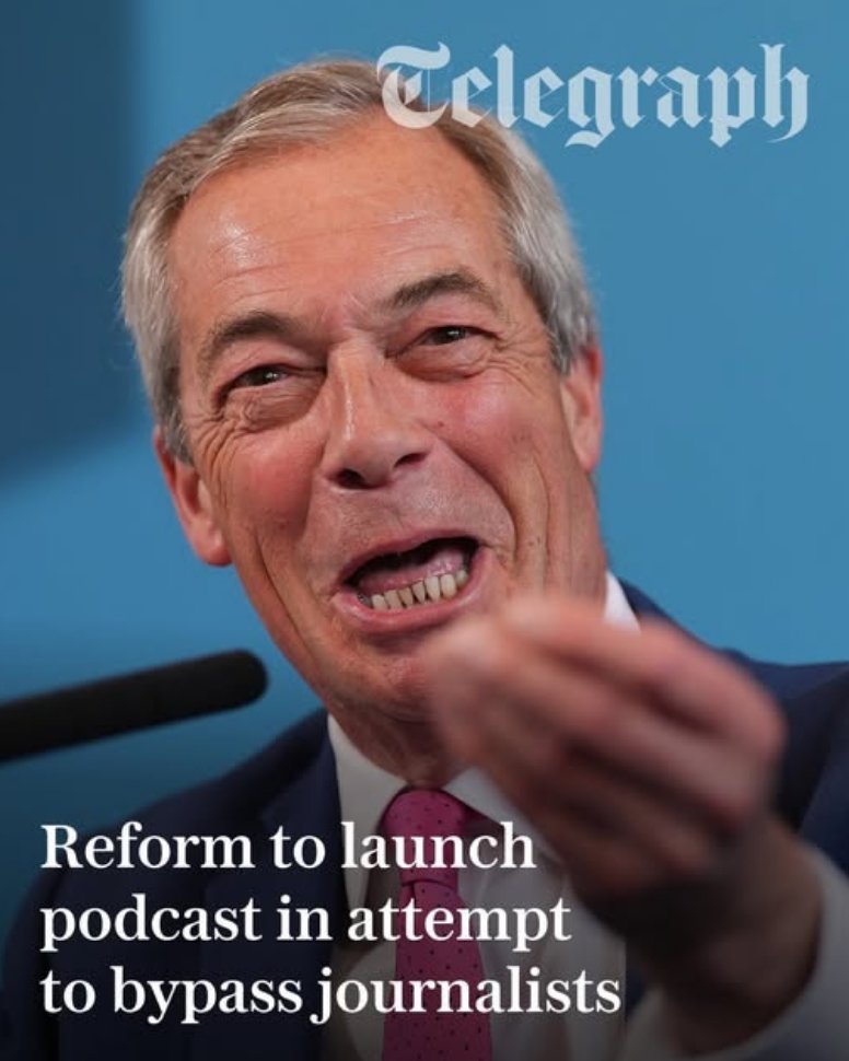 MittensOff's tweet image. FFS, they already get maximum support from their cabal of client journalists and an entire TV Channel. This just shows how power hungry and greedy they are. It won't work if we work together, and will open them up for more scrutiny and ridicule. #ReformUK #Farage