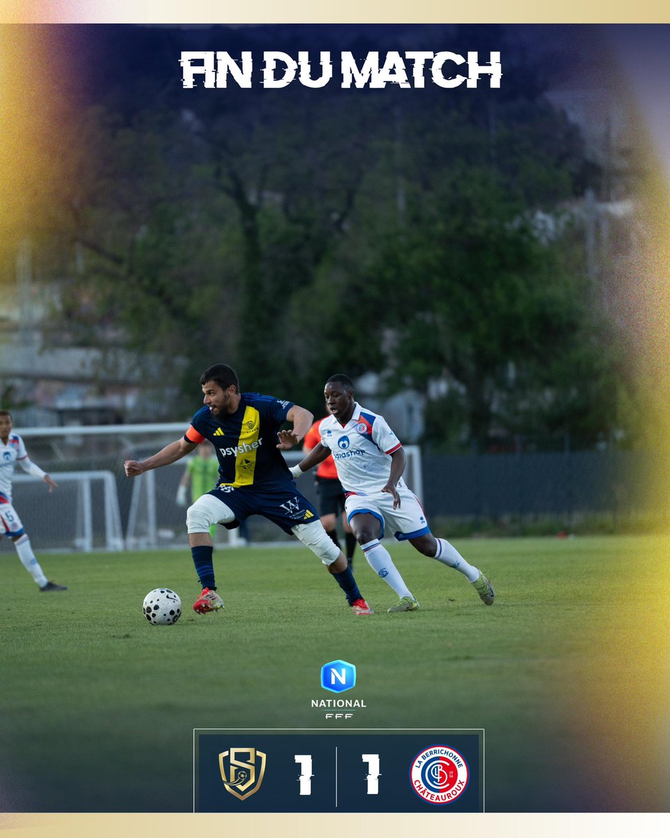 Sporting Club Aubagne Air Bel tweet media
