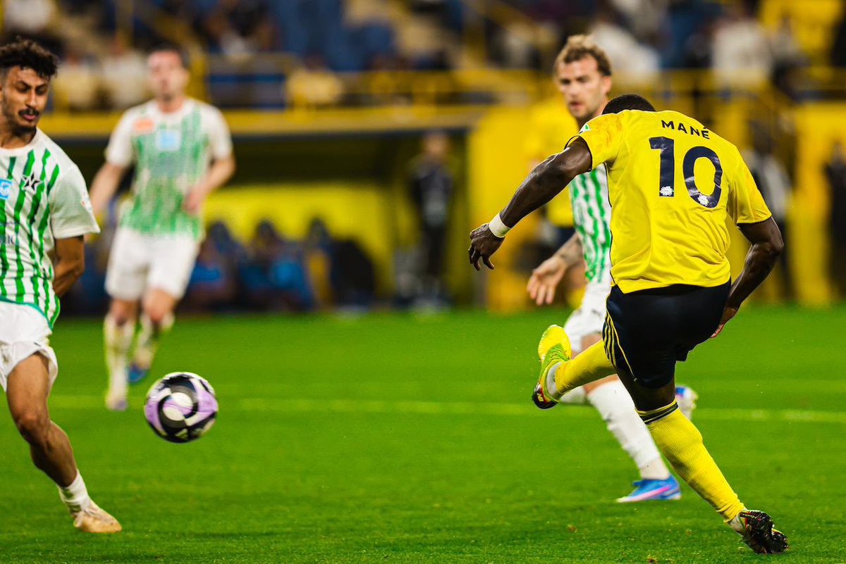 AlNassr FC tweet media