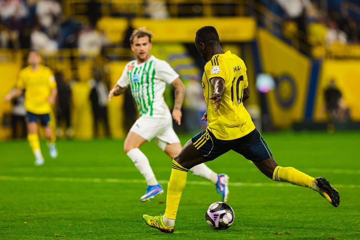 AlNassr FC tweet media