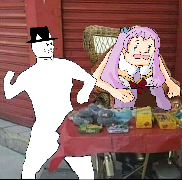 EVIL Kyria la Kasane TETOna de Aliexpress🌺🌞 tweet media