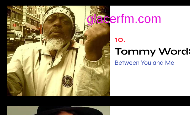 TommyWordsmith's tweet photo. The song submitted has been successfully added for broadcast on Episode 2 of The Mark & ​​Wayne Show Episode 2 airs Sundays on Glacer FM starting at exactly 10:15 p.m. EST (time zone: -05 , America/New York)
(https://t.co/3NiaPahY4d)
On Sunday at exactly 10:15 p.m. EST (time zone: -05 , America/New York) , click the link below, scroll down the webpage and press the play button to listen to the show
https://t.co/9CCG1gvIad