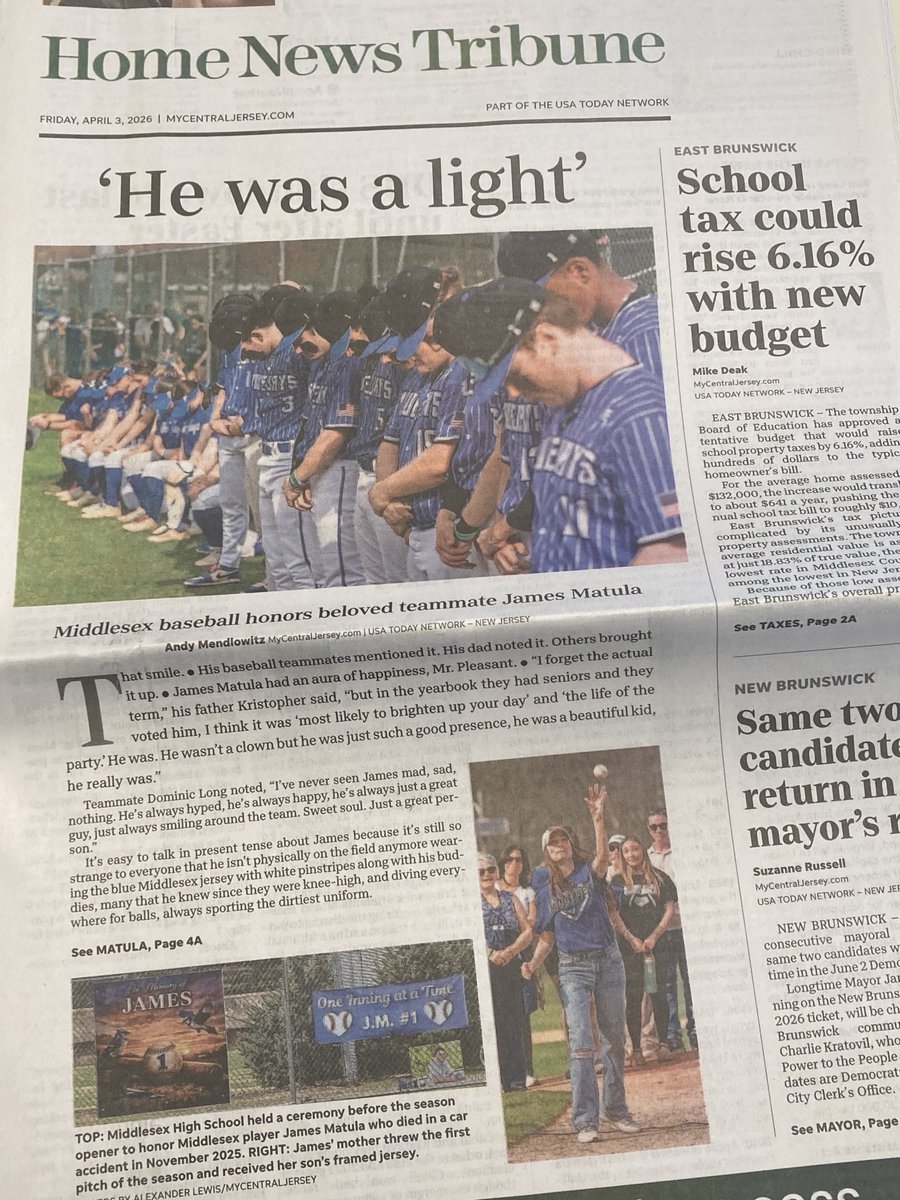 Andy Mendlowitz tweet media