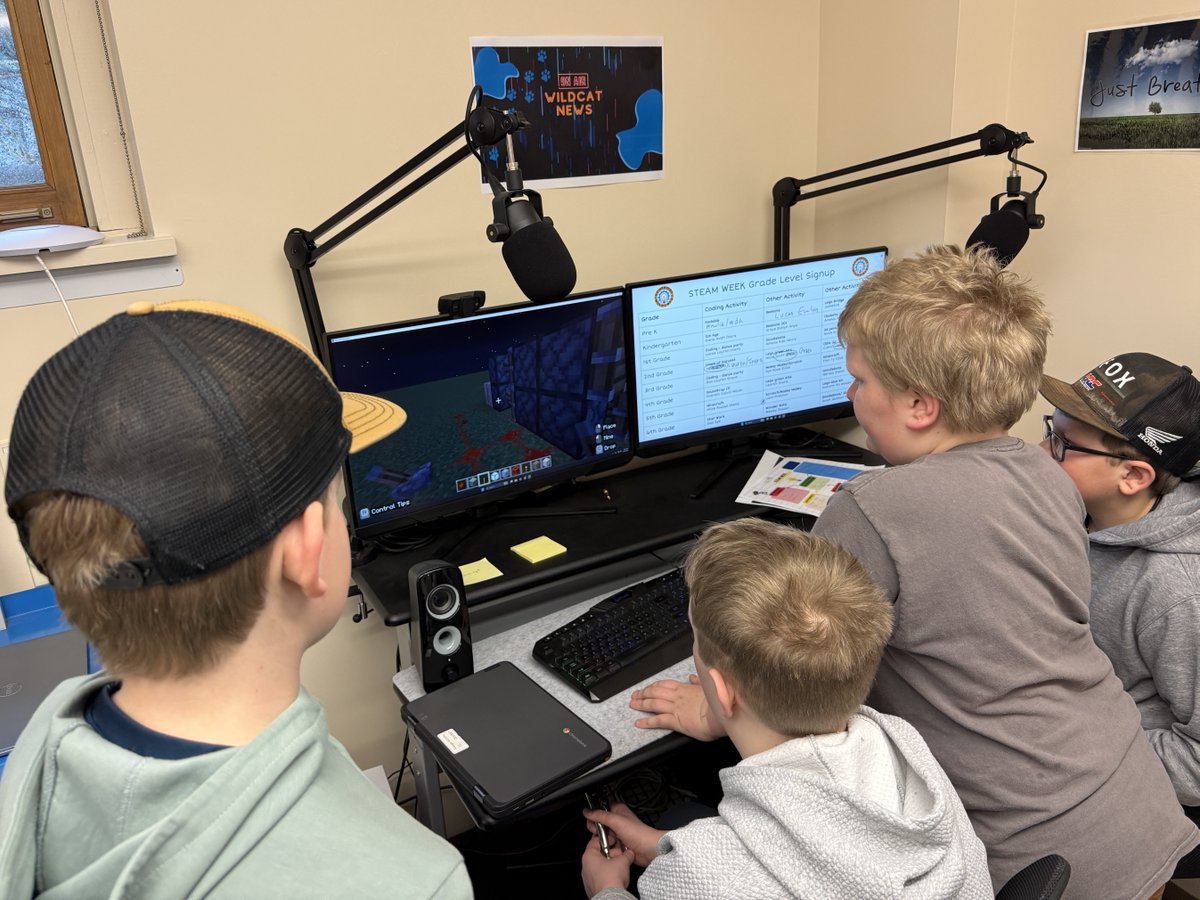 Cambridge Elementary School tweet media